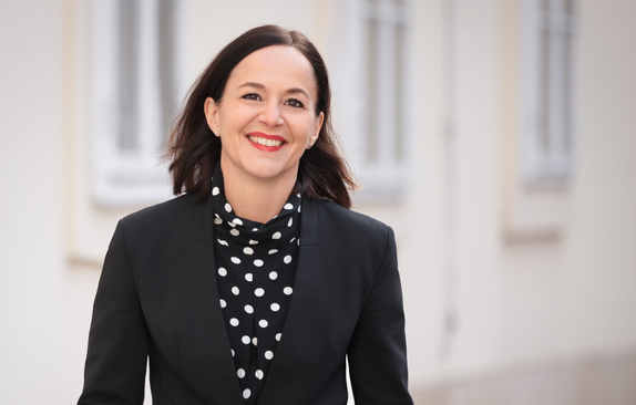 Portrait von Daniela Waldburger